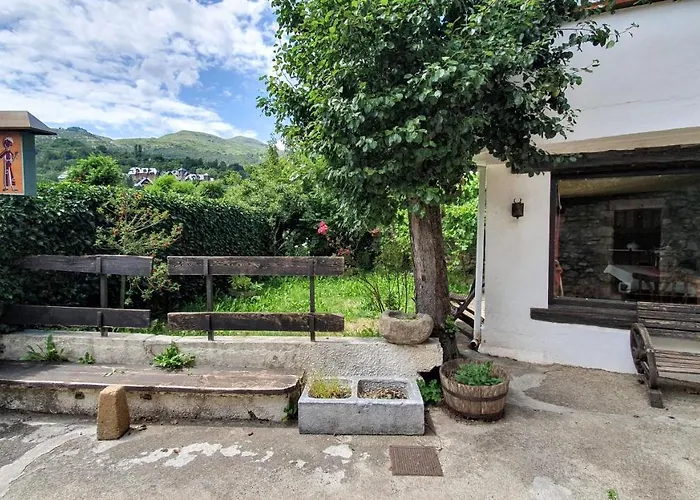 Casa Marieta Escarrilla
