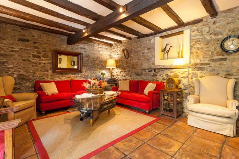Casa Marieta Сasa de vacaciones Escarrilla