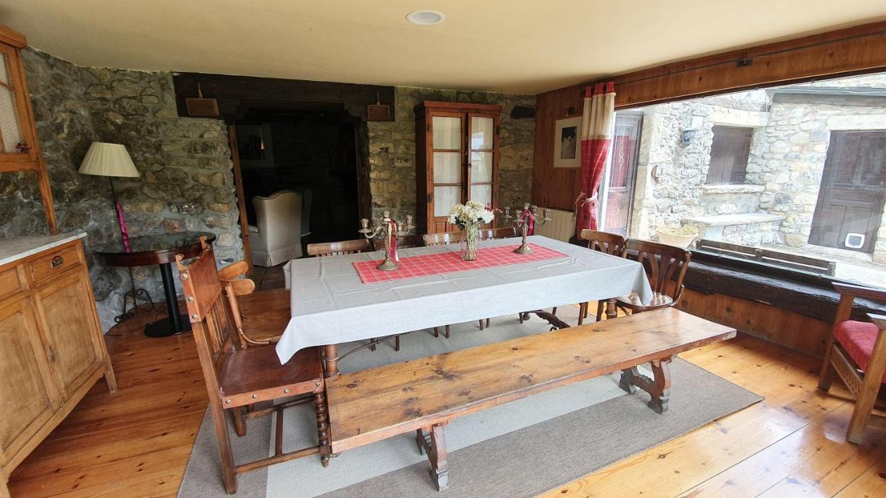 Casa Marieta Hébergement de vacances *