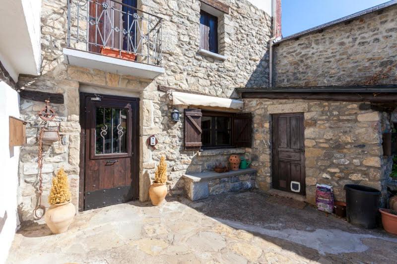Hébergement de vacances Casa Marieta Escarrilla
