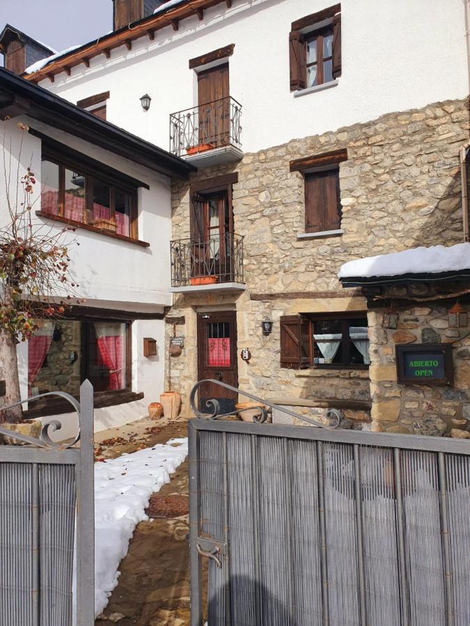 Hébergement de vacances Casa Marieta *